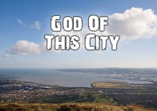 Bluetree God Of This City Belfast Version