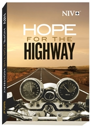 NIV Hope for the Highway Motorcycle New Testament 