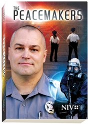 NIV Peacemakers Police Officer New Testament