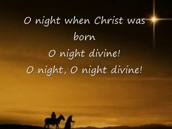 Christmas Carol: O Holy Night by Martina McBride | Christian Life Today