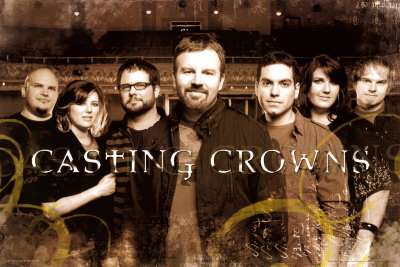 casting crowns songs