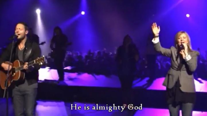 God is Able (Hillsong Praise and Worship Video)