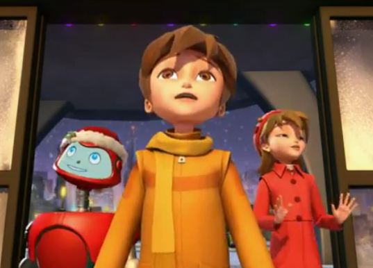 The Salvation Poem as Featured on The First Christmas Superbook Episode