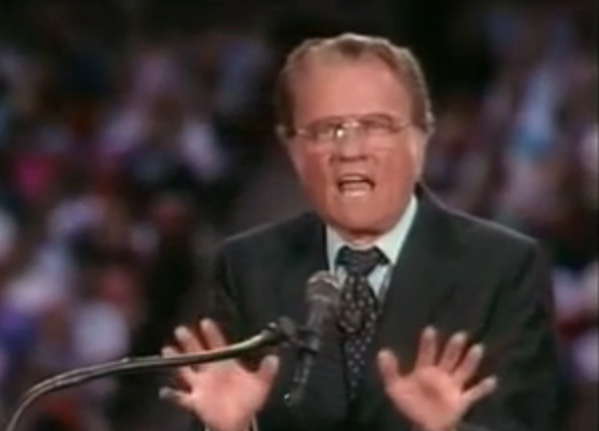 The Value of a Soul ~ Billy Graham Sermon