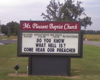Church is Never Boring! Enjoy These Funny Church Signs!