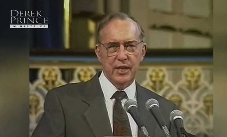 Derek Prince – What sin does GOD hate the most?