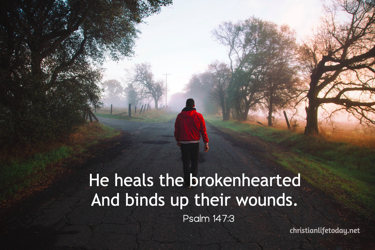 Bible Verses for Healing Declarations