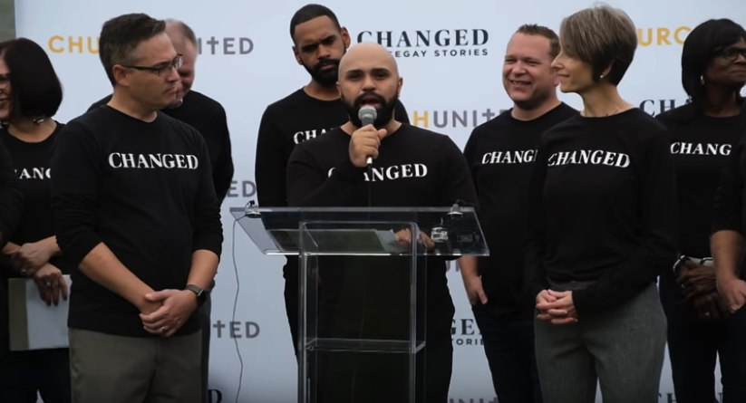 Jesus Can Change You: Former Gay, Lesbians, Transgenders, LGBTQers Testimonies of Victory