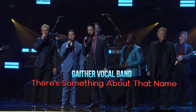 “There’s Something About That Name” Gaither Vocal Band Medley at The Dove Awards