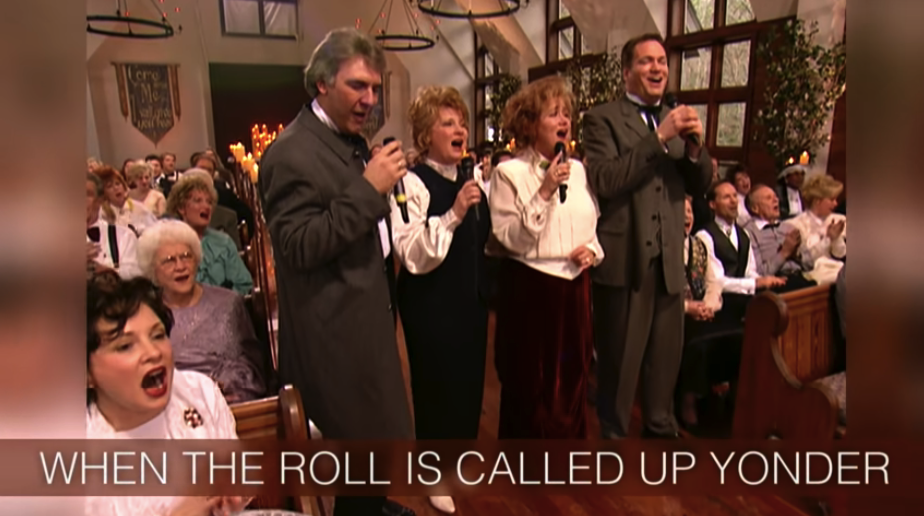 “When The Roll Is Called Up Yonder” Live at The Cove, Billy Graham Training Center