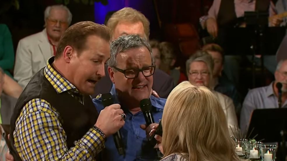 “What A Lovely Name” – Gaither Vocal Band (Live at Gaither Studios 2016)