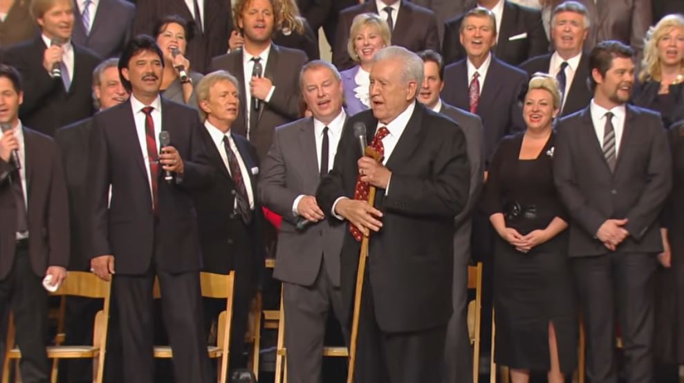 Gaither Homecoming Revival Concert: “Blessed Assurance” featuring Cliff Barrows