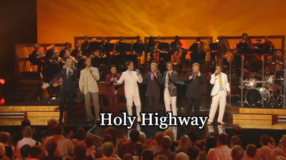 “Holy Highway”- Gaither Vocal Band, Ernie Haase & Signature Sound
