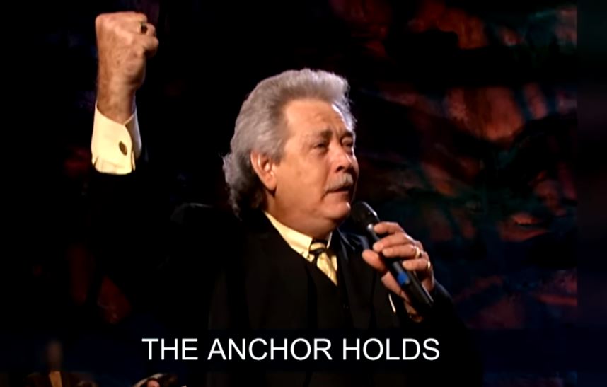 “The Anchor Holds” – Gaither Featuring Donnie Sumner Live at Red Rocks Amphitheater