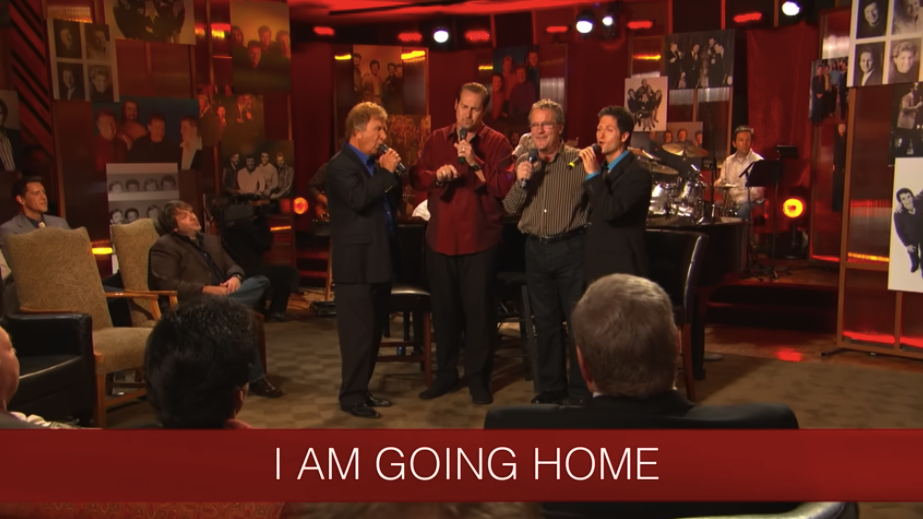 “Home” – A Lovely Song by Gaither Vocal Band Featuring Michael English