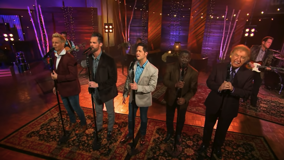 Gaither Vocal Band – “Jesus Messiah” (Live Performance)