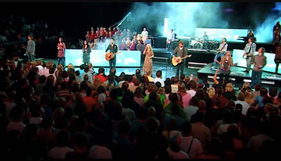 “At The Cross” – A Beautiful Easter Christian Song Featuring Darlene Zschech