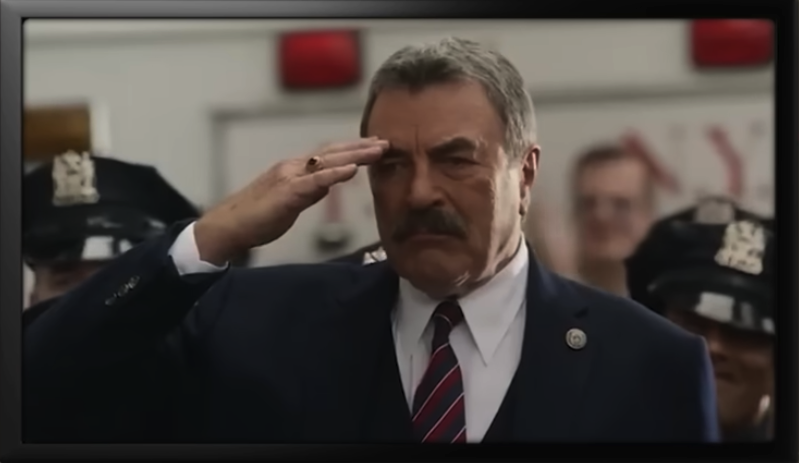 Iconic Holywood Actor Tom Selleck Talks About His Faith in Christ