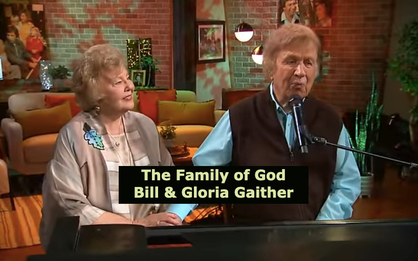 Bill Gaither – “The Family Of God” Live At Gaither Studios, Alexandria, Indiana