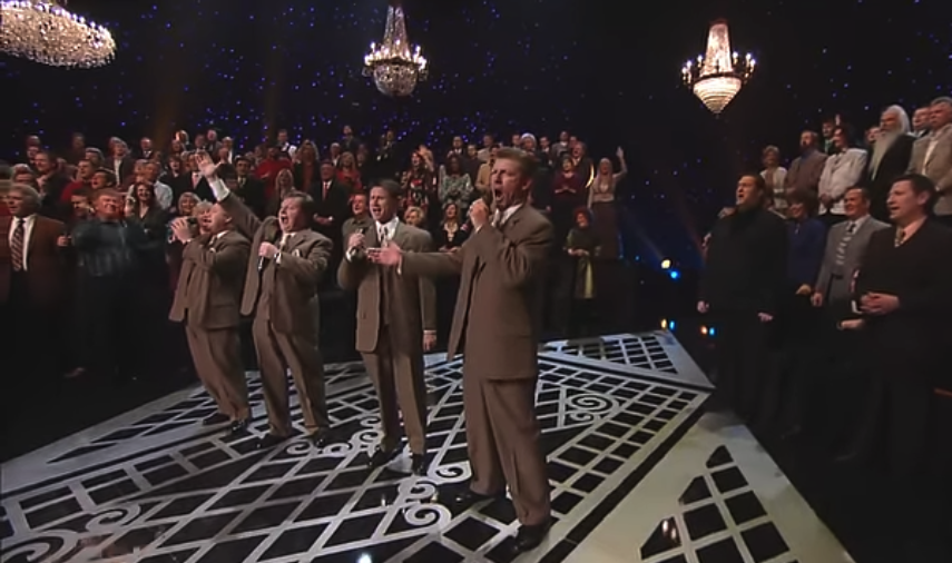“‘Til the Storm Passes By” – Gaither Music Featuring Ben Speer and The Dove Brothers