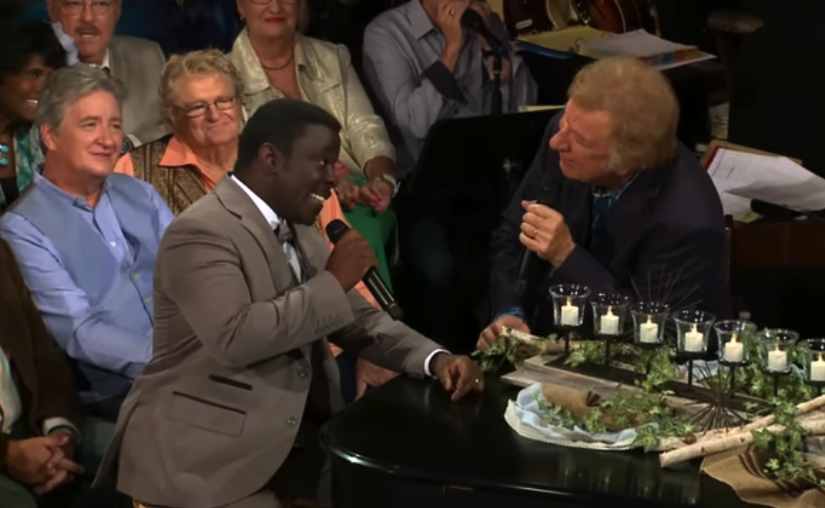 “You’ve Got A Friend” Featuring Bill Gaither & Todd Suttles of Gaither Vocal Band