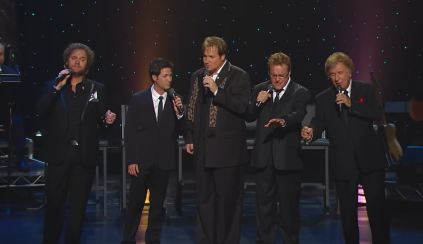 Gaither Vocal Band – He Touched Me [Live Performance]