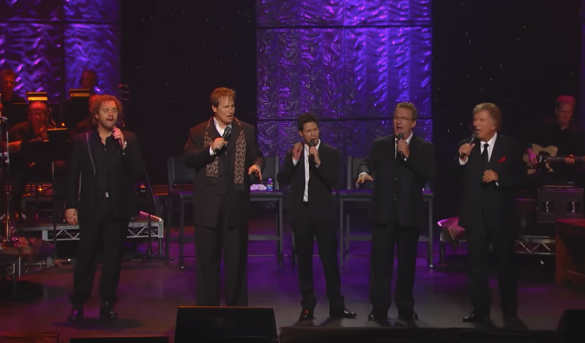 I Believe in a Hill Called Mount Calvary – Gaither Vocal Band  (Official Live)