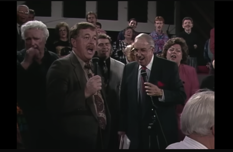 “I Know Who Holds Tomorrow” – Gaither Vocal Band (Official Video)
