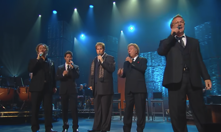Awesome Gaither Vocal Band Song – “Journey to the Sky”
