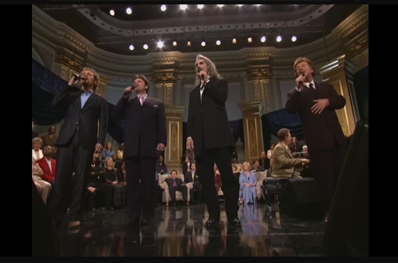 “Let Freedom Ring” – Gaither Vocal Band (Live from Carnegie Hall, New York)
