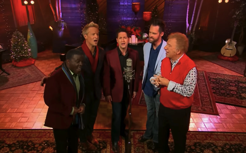 Beautiful Version: “O Little Town Of Bethlehem” by Gaither Vocal Band