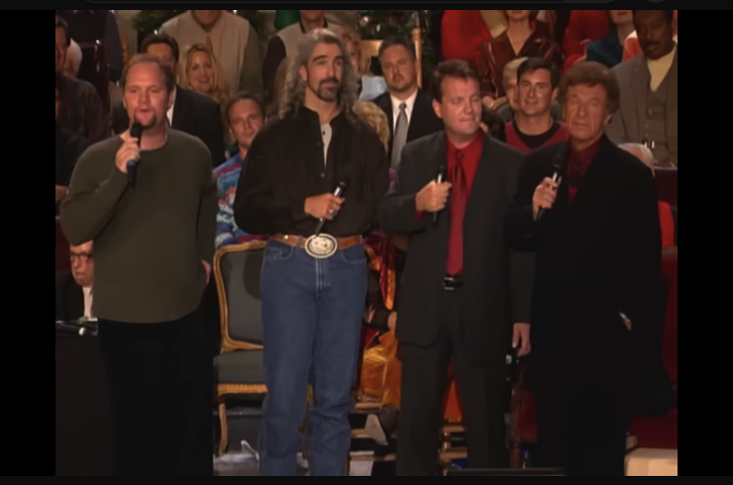 Gaither Vocal Band – “The Christmas Song”