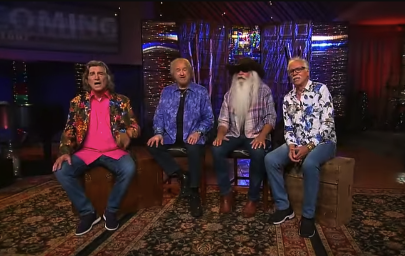 I Love To Tell The Story – The Oak Ridge Boys at Gaither Studios