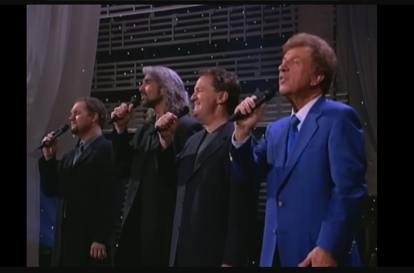 A Soul-Touching Song By Gaither Vocal Band: “Sinner Saved By Grace”