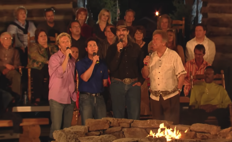 “Yes, I Know” – Powerful Gospel Song About Our Redeemer By Gaither Vocal Band