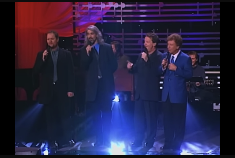 “One Good Song” – Gaither Vocal Band Featuring Guy Penrod, Mark Lowry, David Phelps & Bill Gaither
