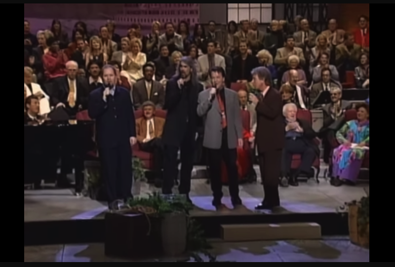 “God Is Good All the Time” – Gaither Vocal Band Classic Song (Live Performance)