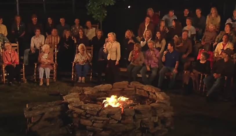 “Mansion Over the Hilltop” Performed by Jeanne Johnson Live at Gaither Homecoming Concert