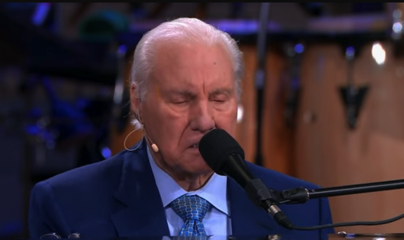 “Jesus Just The Mention Of Your Name” – A Jimmy Swaggart Classic