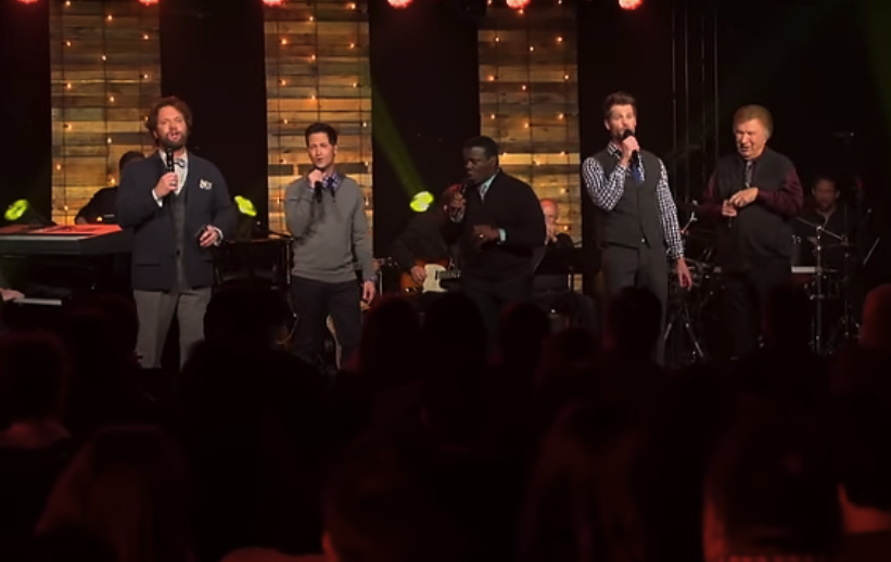 “You Brought Us Out” – Gaither Vocal Band (Live Performance)