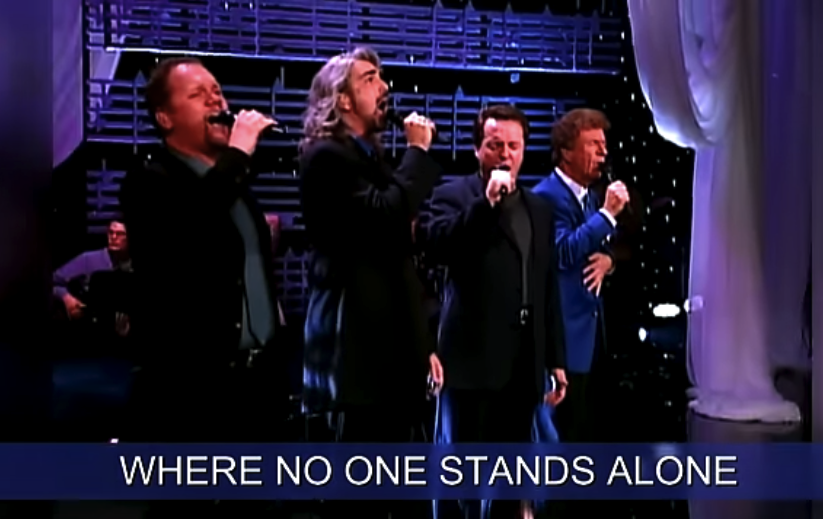 “Where No One Stands Alone” Gaither Live At Saenger Performing Arts Center, New Orleans