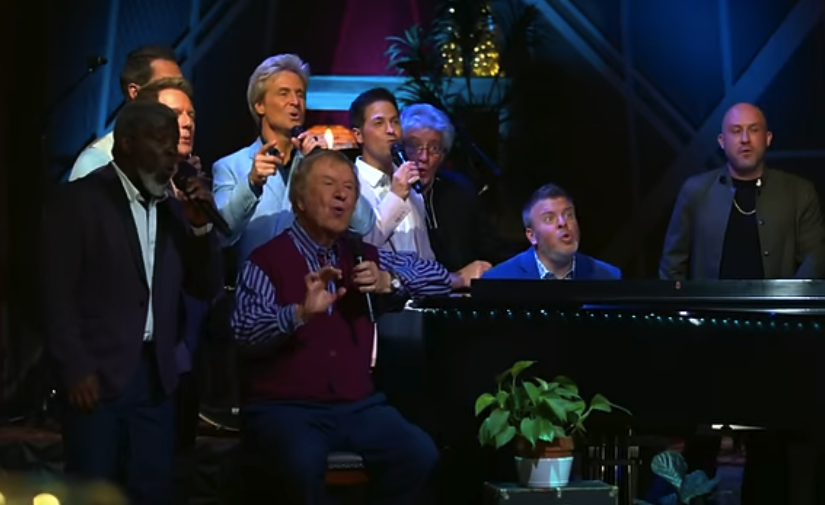 “Fully Alive” – Gaither Vocal Band Live at Gaither Studios, Alexandria, IN, 2023