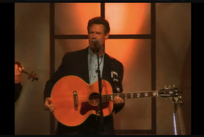 “You Are Worthy Of My Praise” – Beautiful Rendition of Randy Travis Live At Calvary Assemble Of God, Orlando, FL/2003